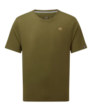 Bali Terrain T-Shirt - Moss