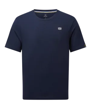 Bali Terrain T-Shirt - Rathee Blue