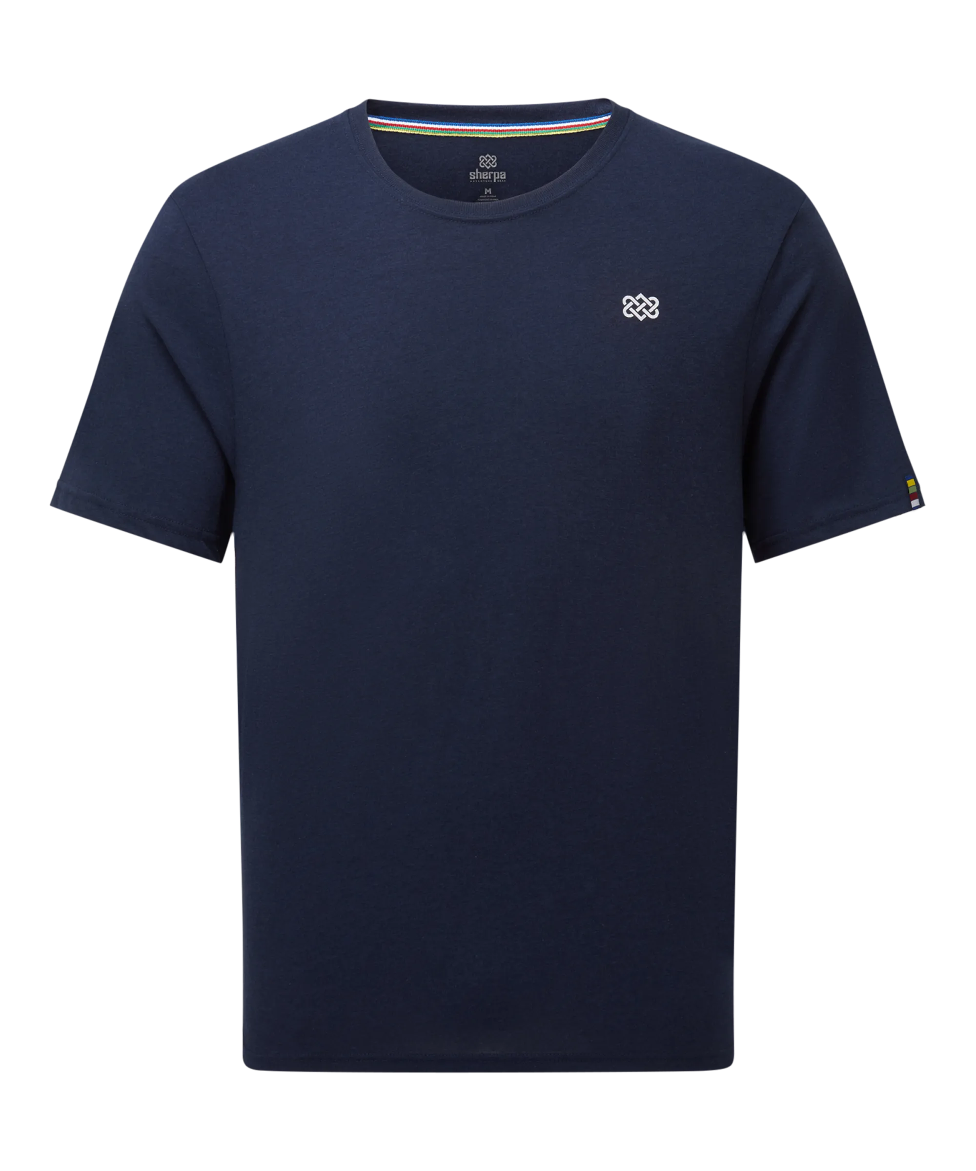 Bali Terrain T-Shirt - Rathee Blue