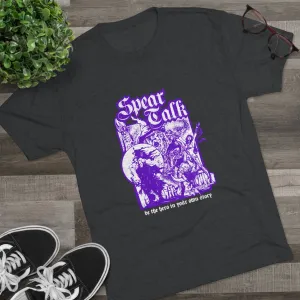 Be The Hero in Your Own Story Unisex Tri-Blend Crew Tee