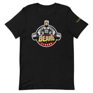 Beard Strong Men's T-Shirt