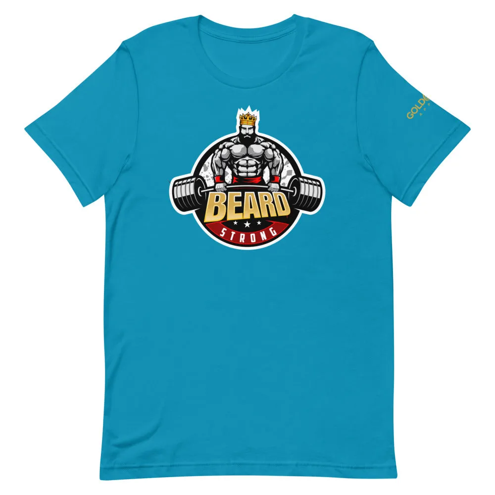 Beard Strong Men's T-Shirt