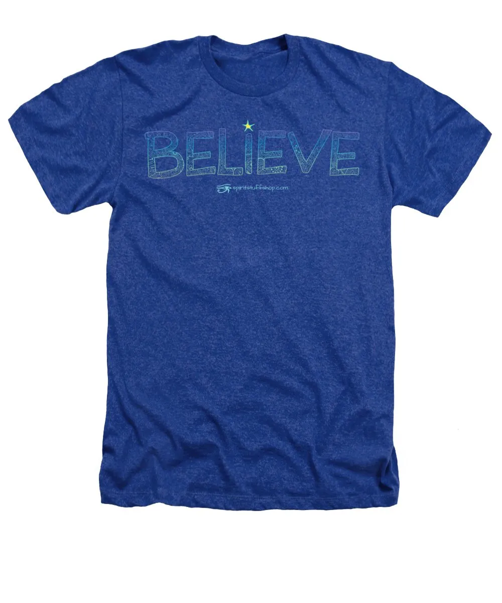 Believe - Heathers T-Shirt