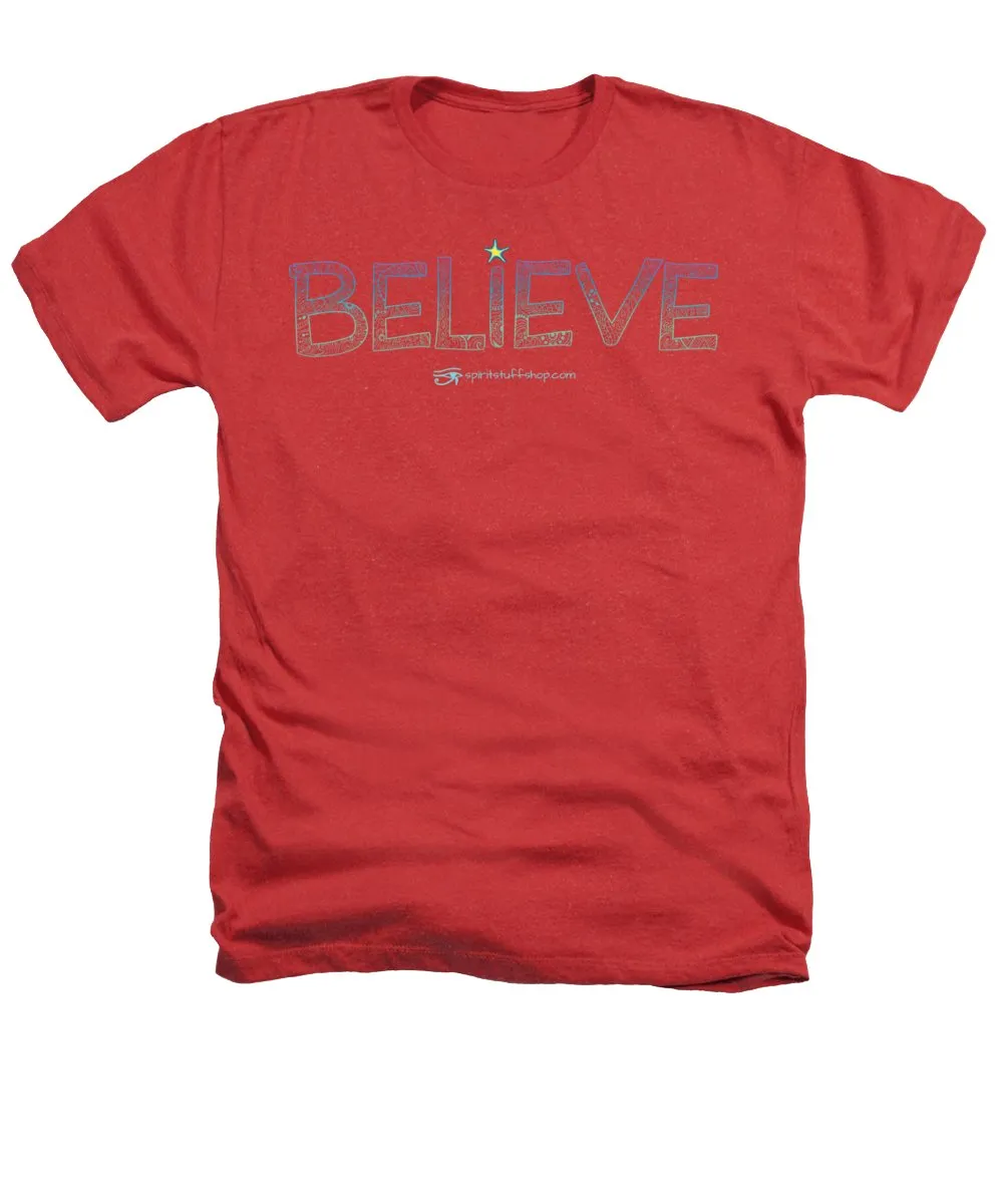 Believe - Heathers T-Shirt