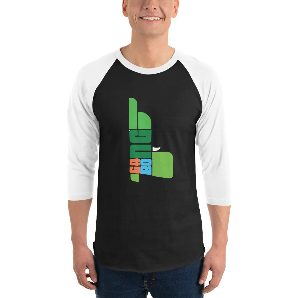 Bengali Unisex Fine Jersey Raglan Tee - GangBong