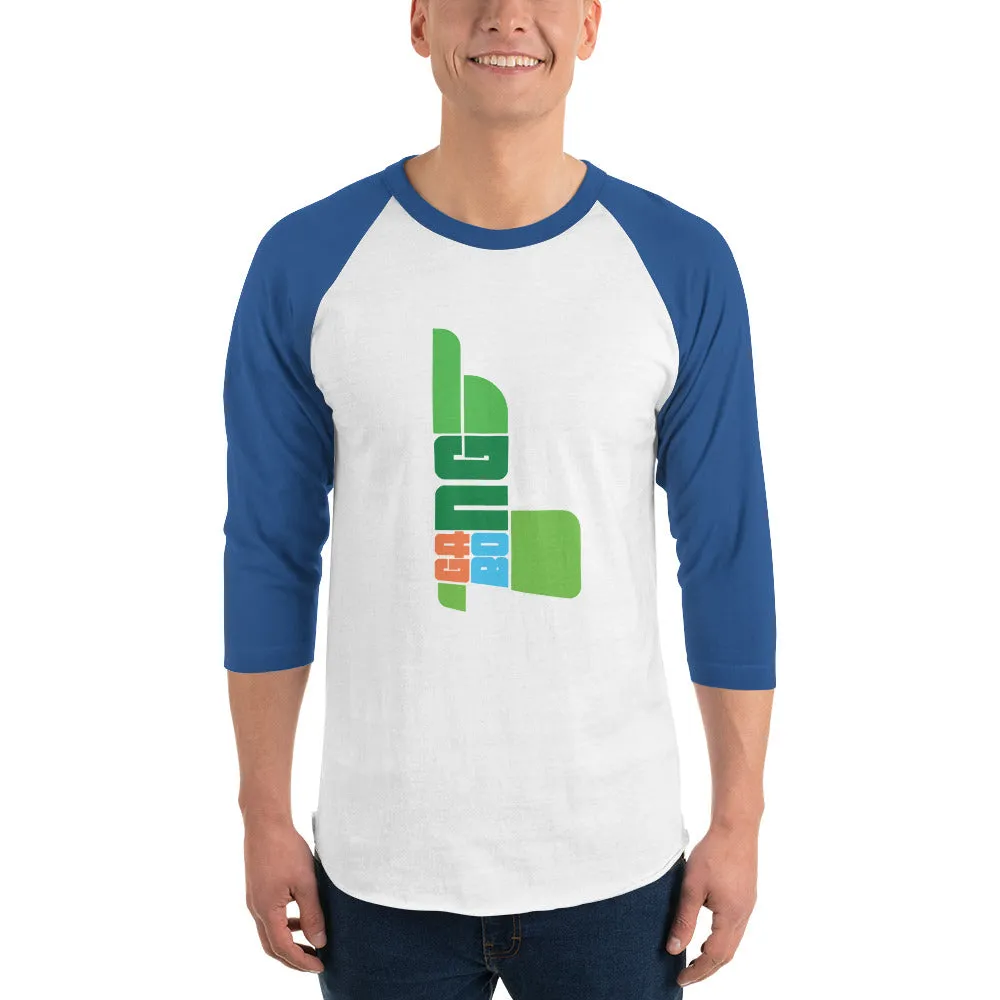 Bengali Unisex Fine Jersey Raglan Tee - GangBong