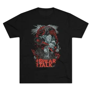 Bigfoot Goes Paranormal Crew Tee