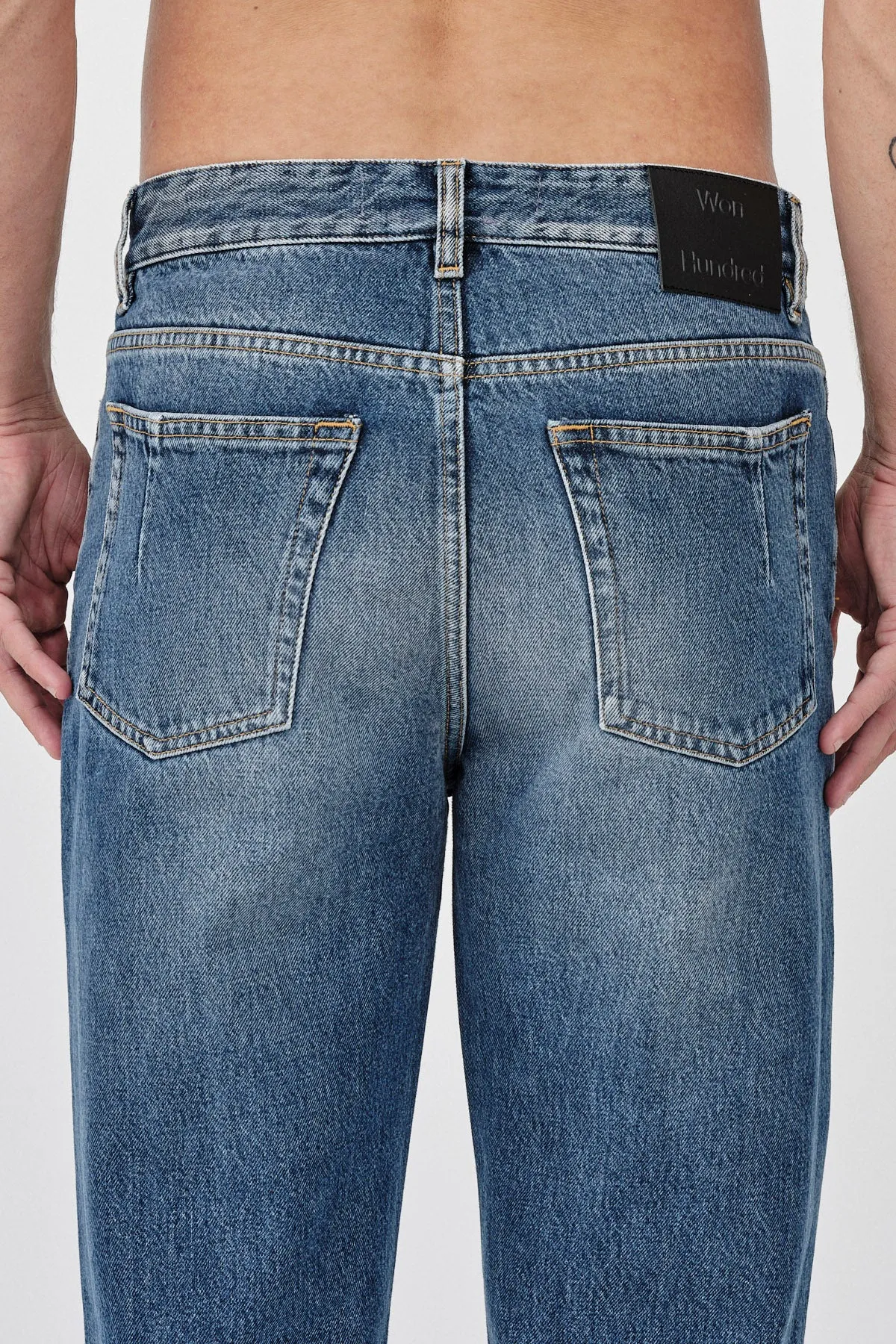 Bill Delight Blue 2 - Delight Blue