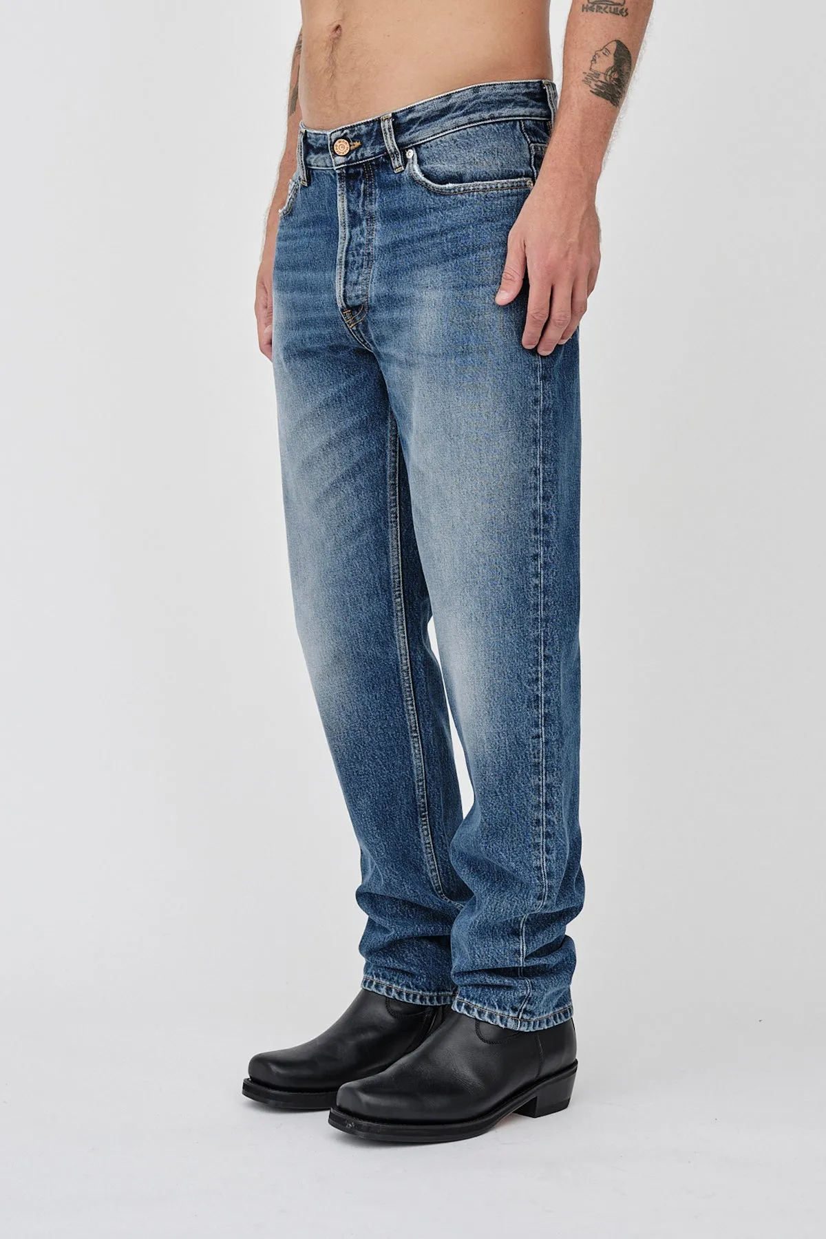 Bill Delight Blue 2 - Delight Blue