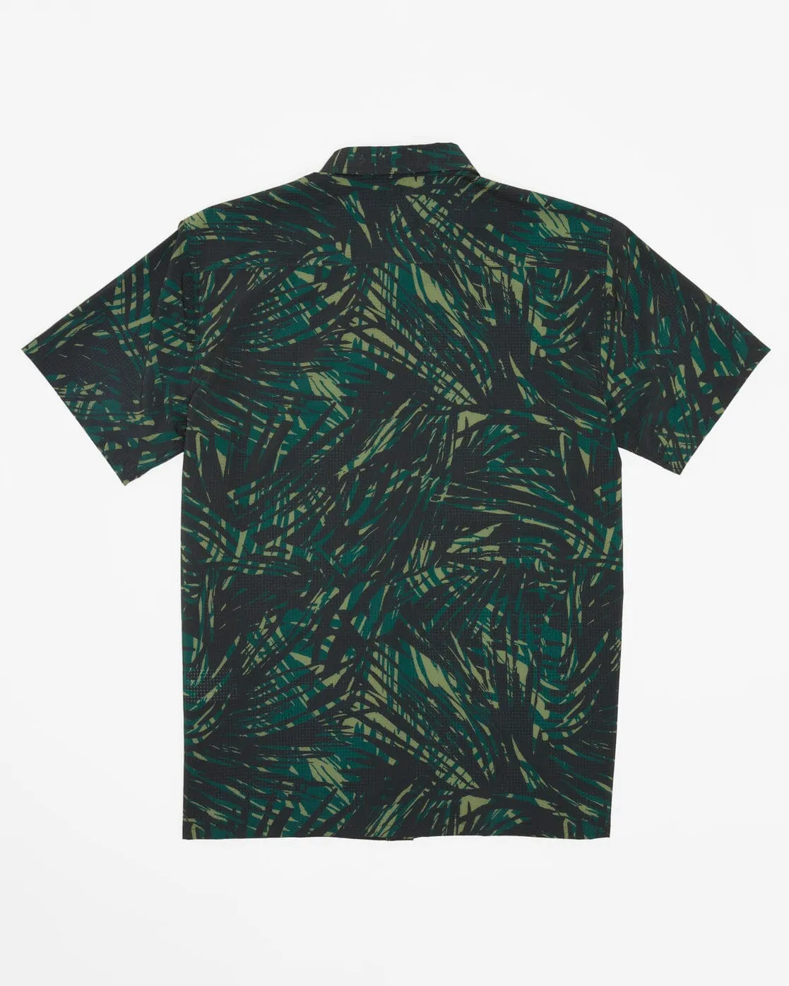 Billabong Surftrek Perf Short Sleeve