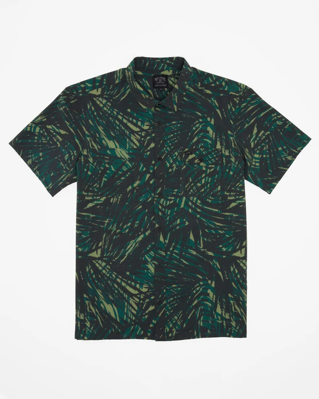 Billabong Surftrek Perf Short Sleeve
