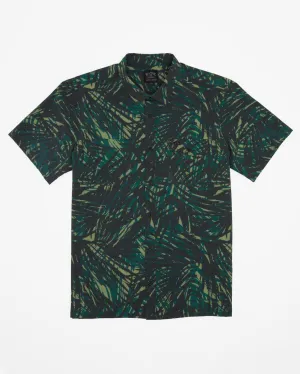 Billabong Surftrek Perf Short Sleeve