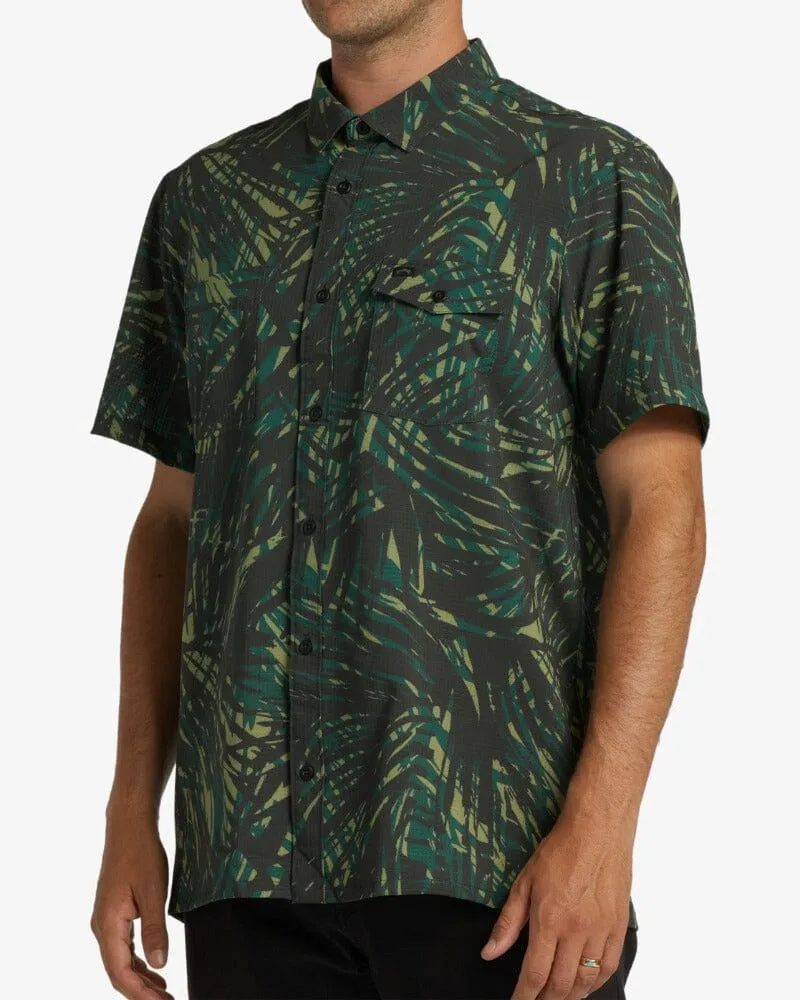 Billabong Surftrek Perf Short Sleeve