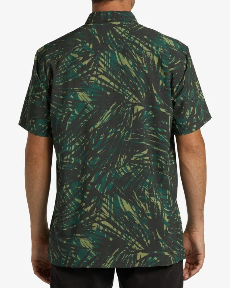 Billabong Surftrek Perf Short Sleeve