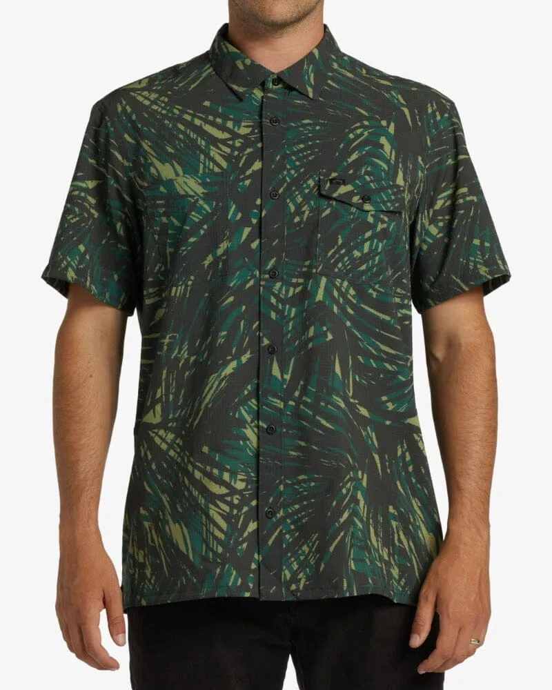 Billabong Surftrek Perf Short Sleeve