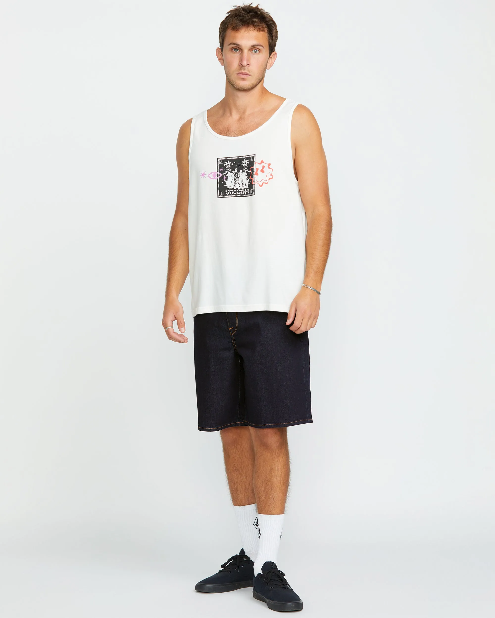 Billow Denim Short - RINSE