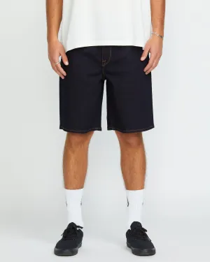 Billow Denim Short - RINSE