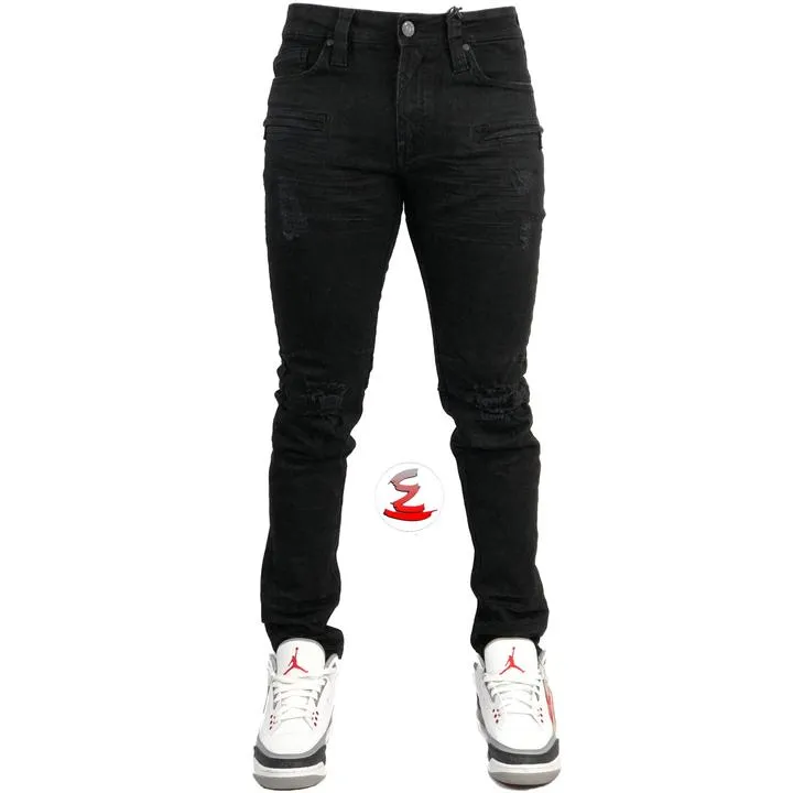 Black Diamond V Jeans