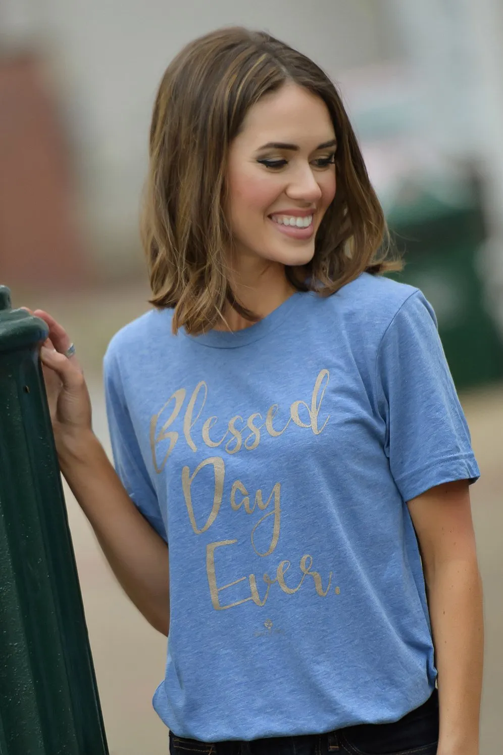 Blessed Day Tee