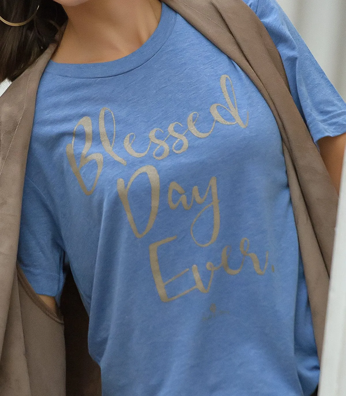 Blessed Day Tee