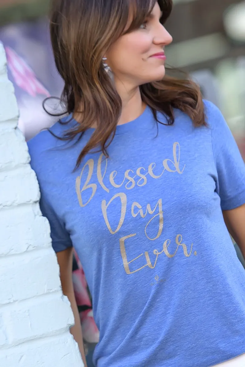 Blessed Day Tee