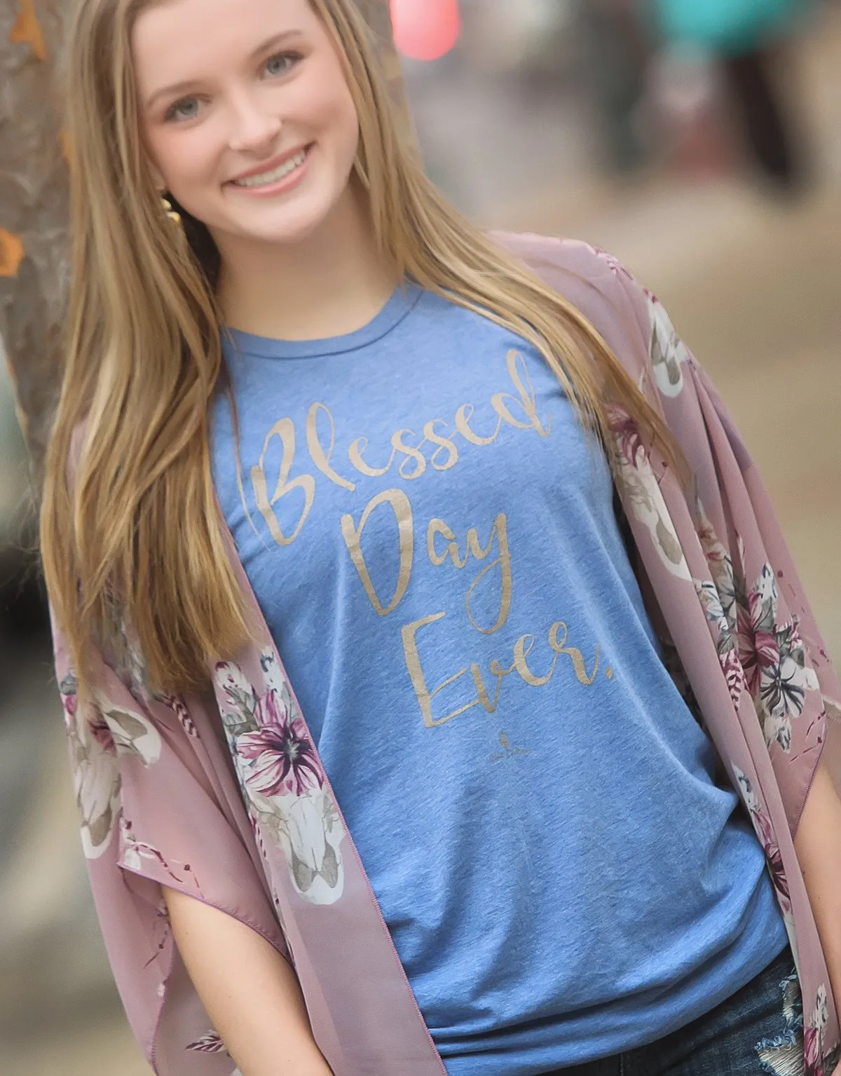 Blessed Day Tee