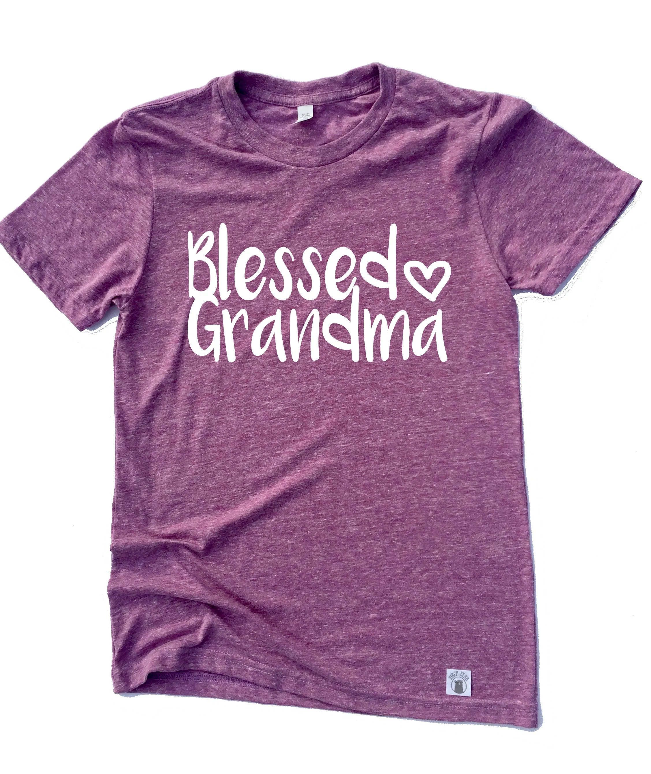 Blessed Grandma T Shirt