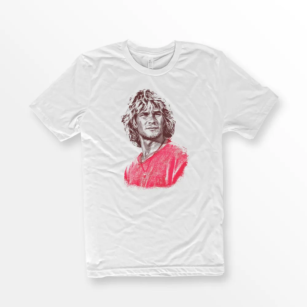 Bodhi Zafa 90's Surfing Movie Shirt