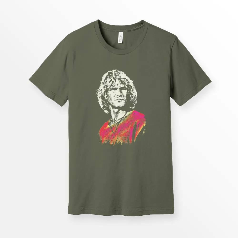 Bodhi Zafa 90's Surfing Movie Shirt