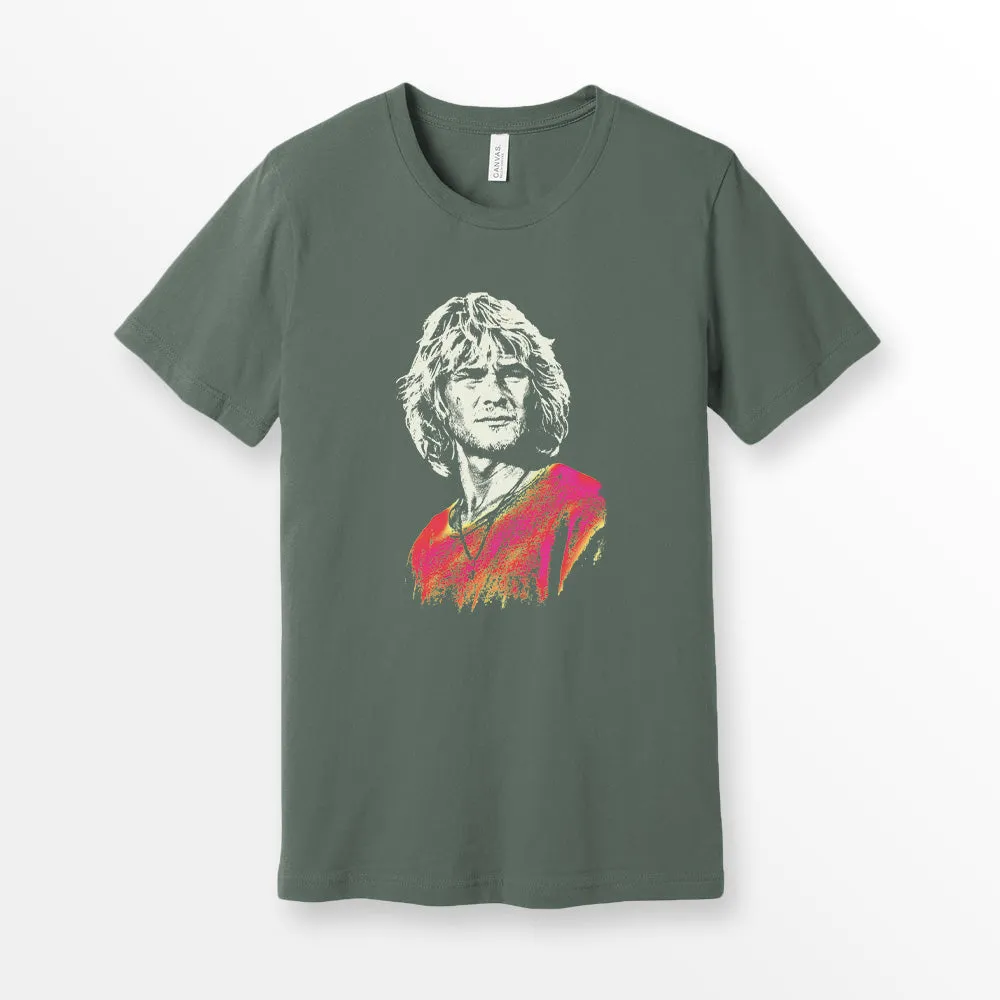 Bodhi Zafa 90's Surfing Movie Shirt