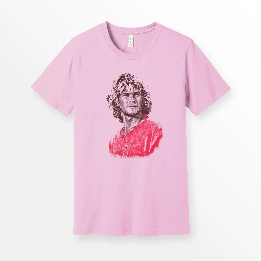 Bodhi Zafa 90's Surfing Movie Shirt