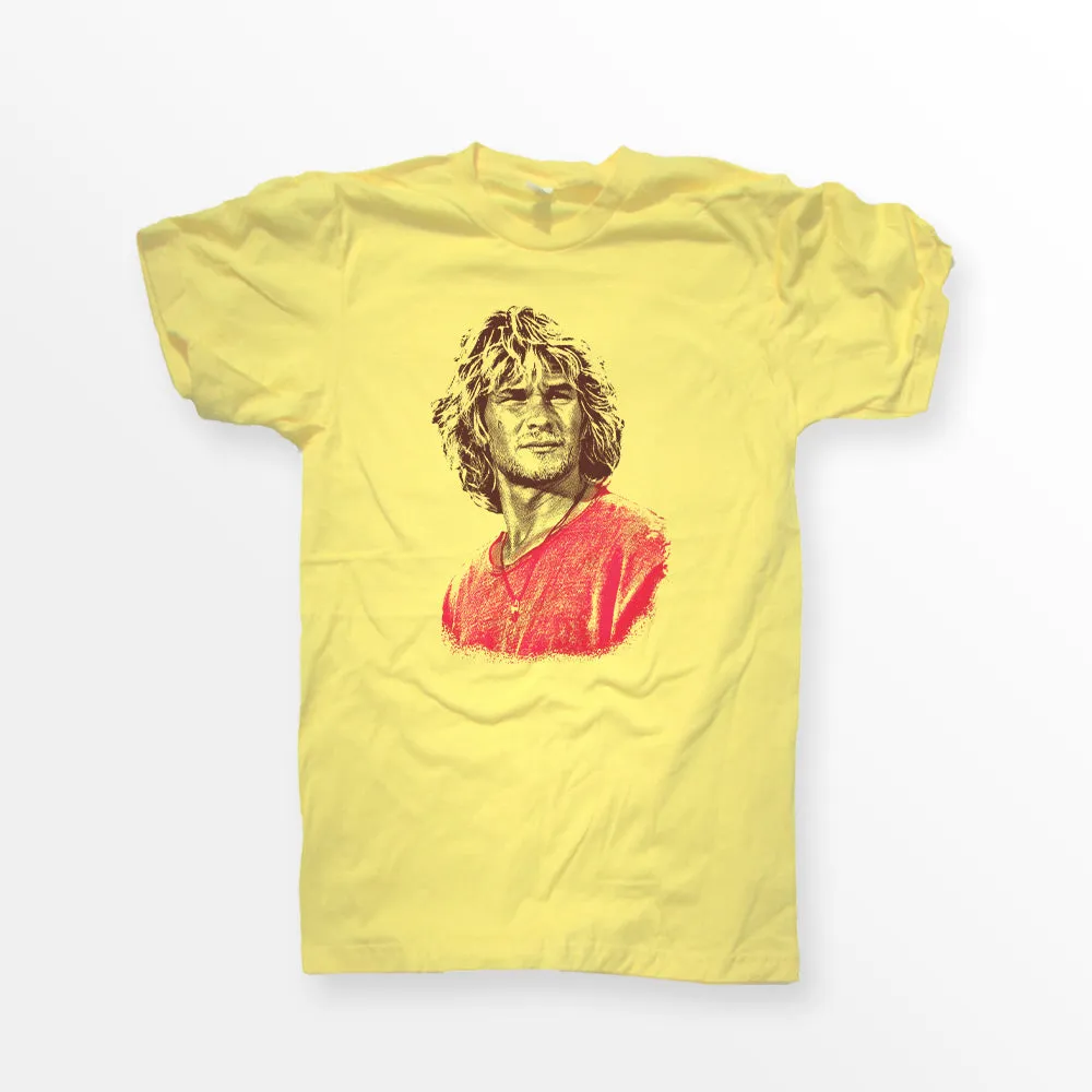 Bodhi Zafa 90's Surfing Movie Shirt