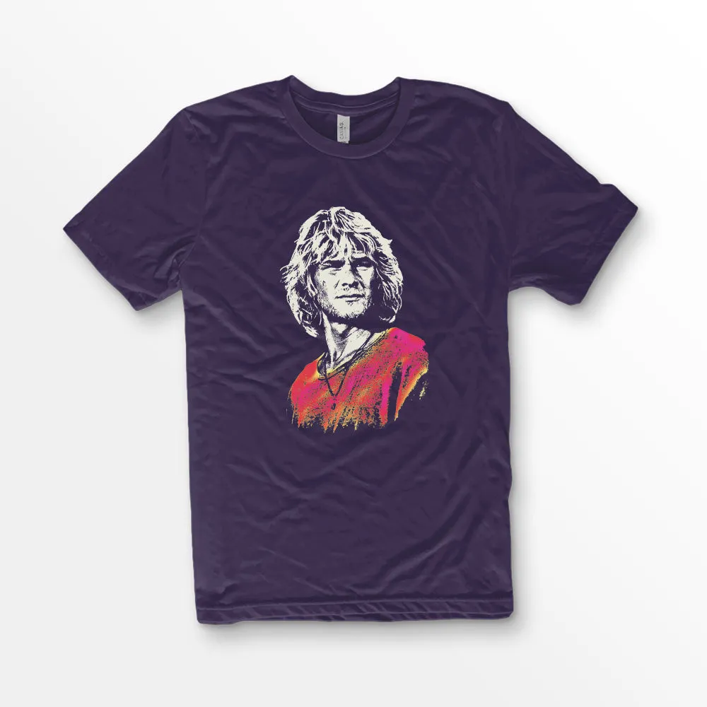 Bodhi Zafa 90's Surfing Movie Shirt