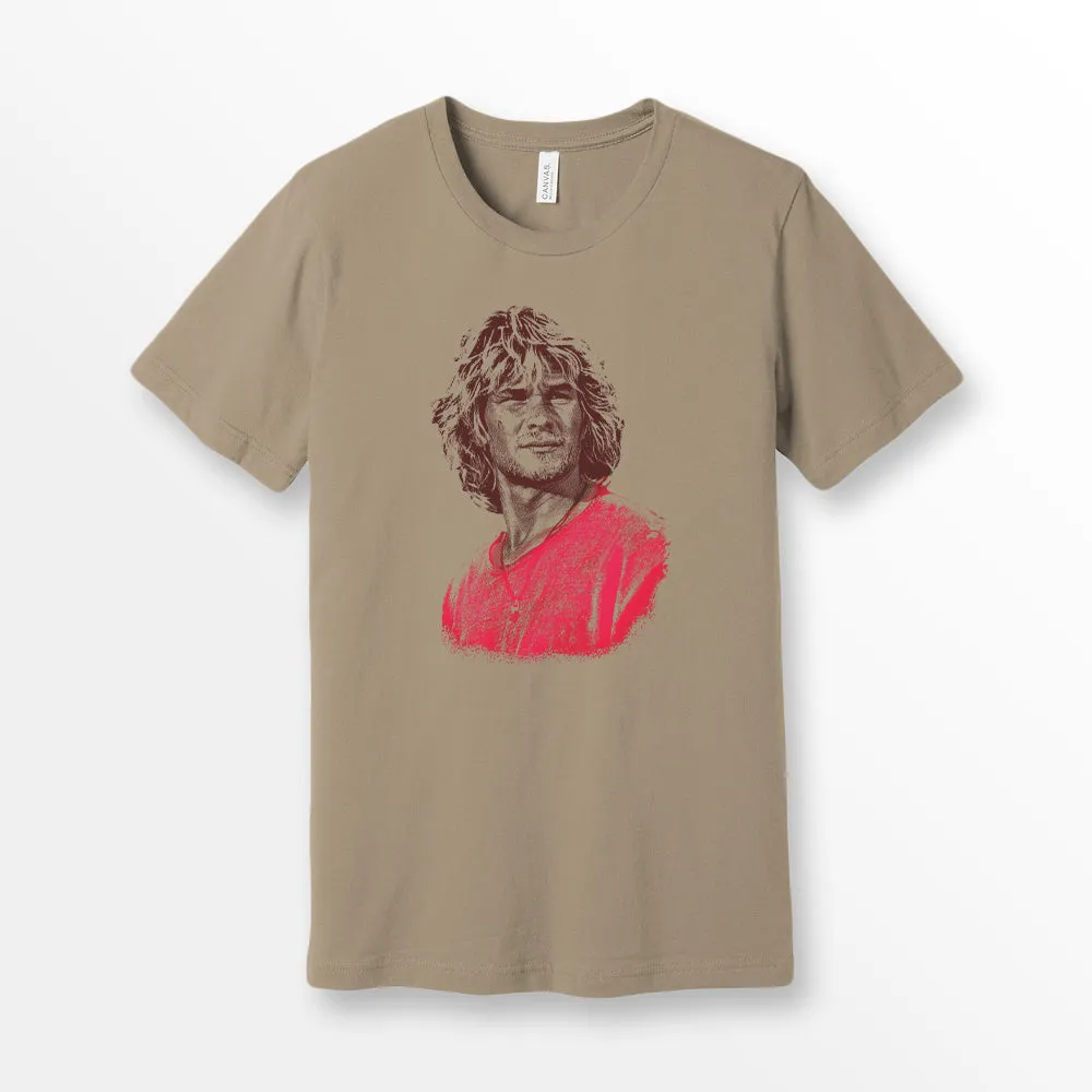 Bodhi Zafa 90's Surfing Movie Shirt
