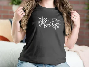 Boo Halloween T-shirts