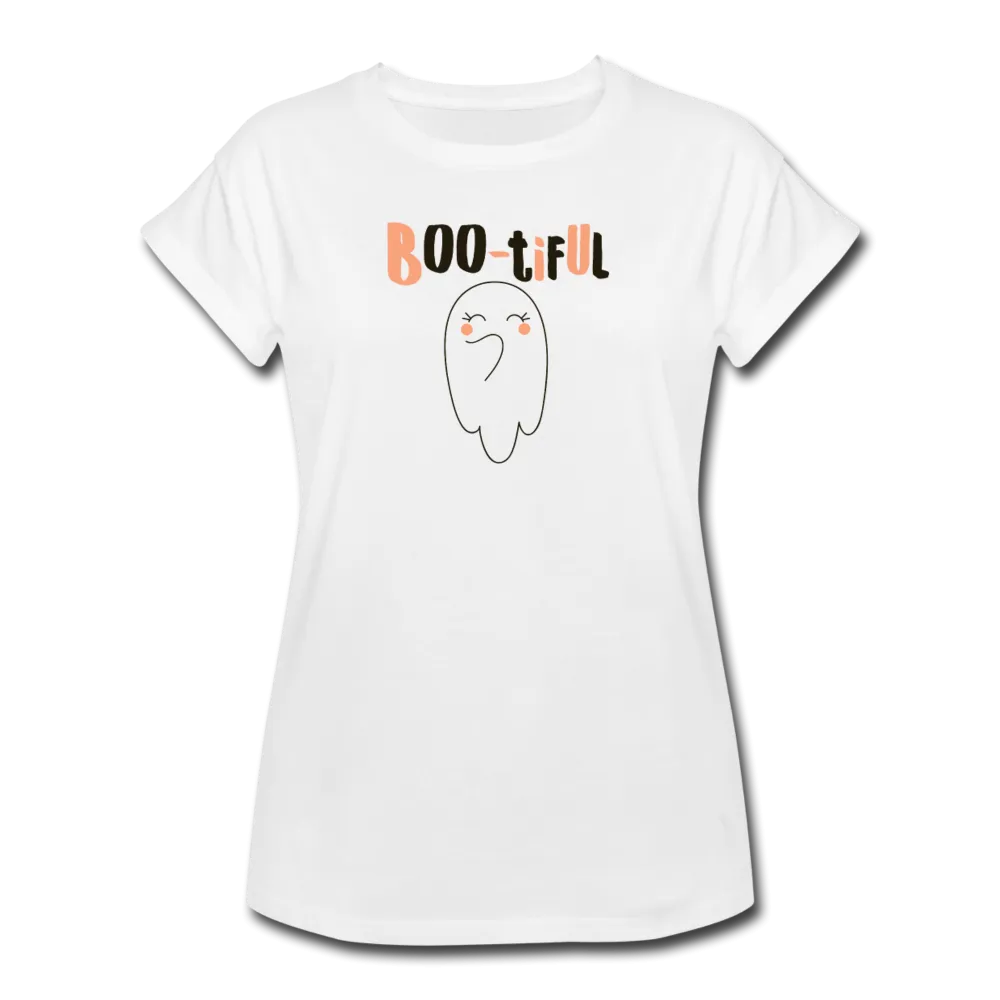 Boo-tiful Women's Relaxed Fit T-Shirt