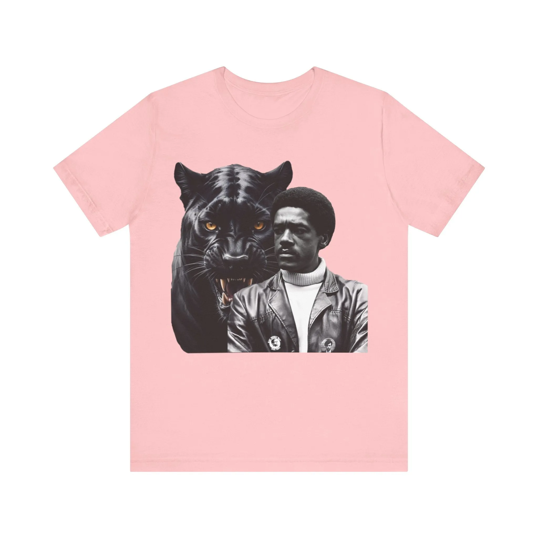 Booby S./Panther: Unisex Jersey Short Sleeve Tee