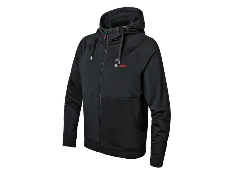 Bosch GHH 12 18V XA Professional Heated Hoodie Small