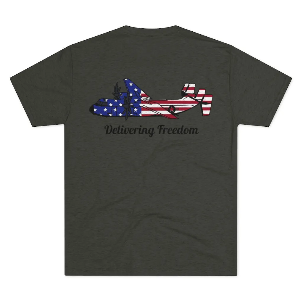 C-2 Greyhound Unisex Ultra Cotton Tee