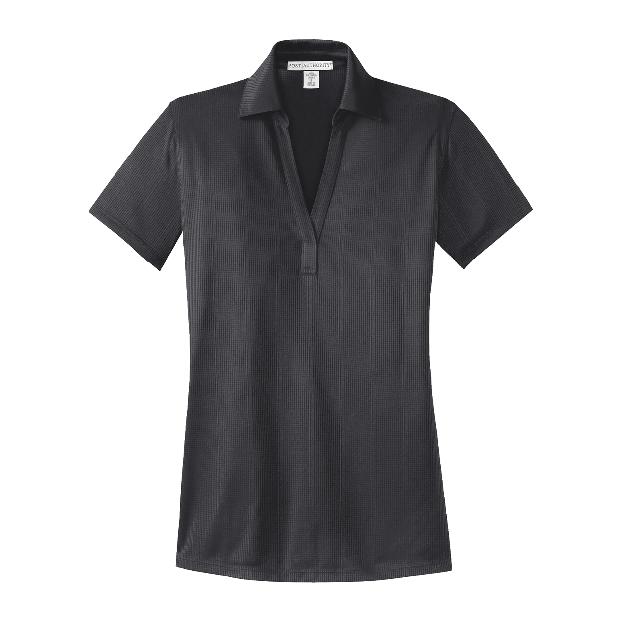 C1307W Ladies Performance Fine Jacquard Polo