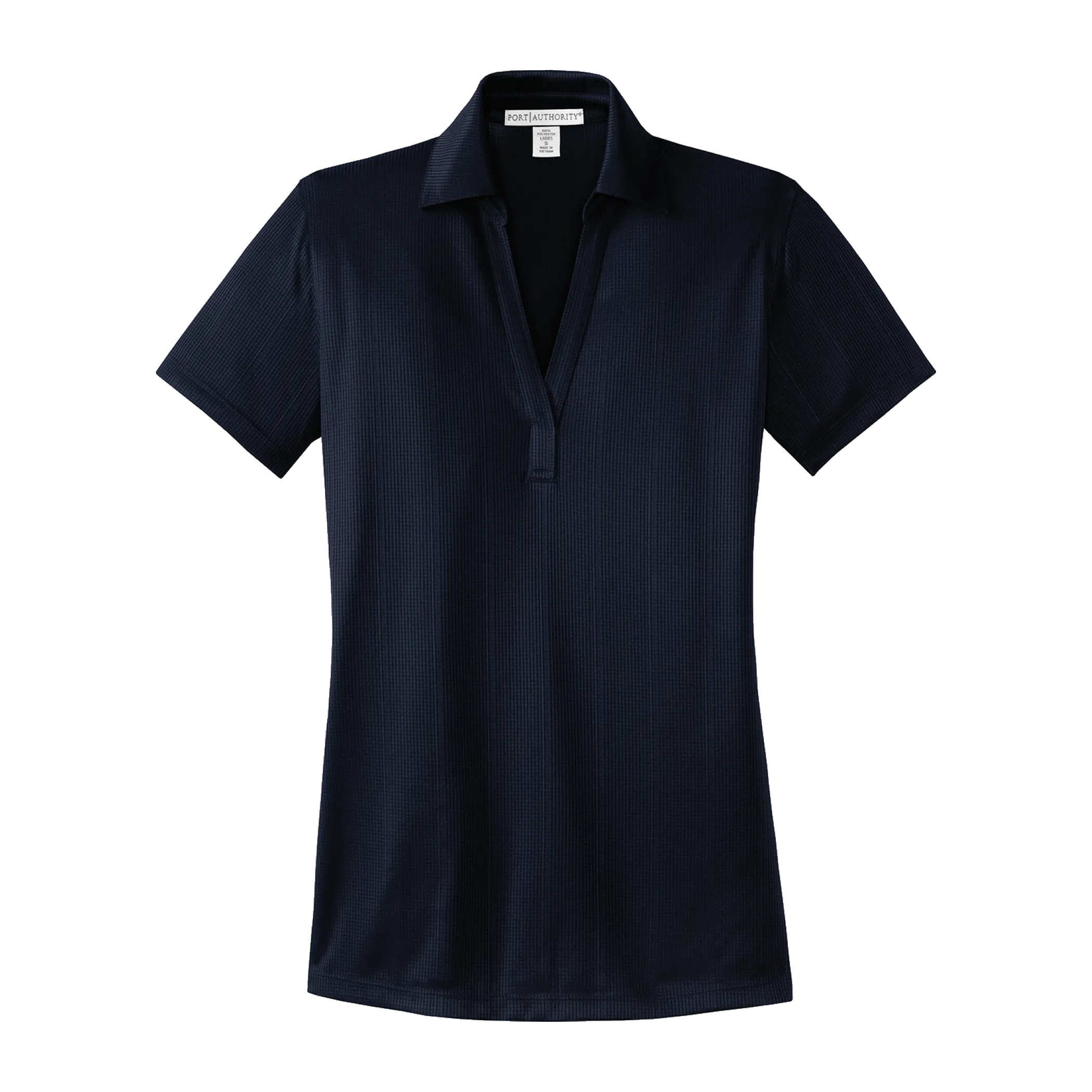 C1307W Ladies Performance Fine Jacquard Polo