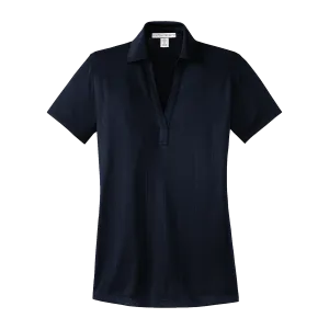 C1307W Ladies Performance Fine Jacquard Polo