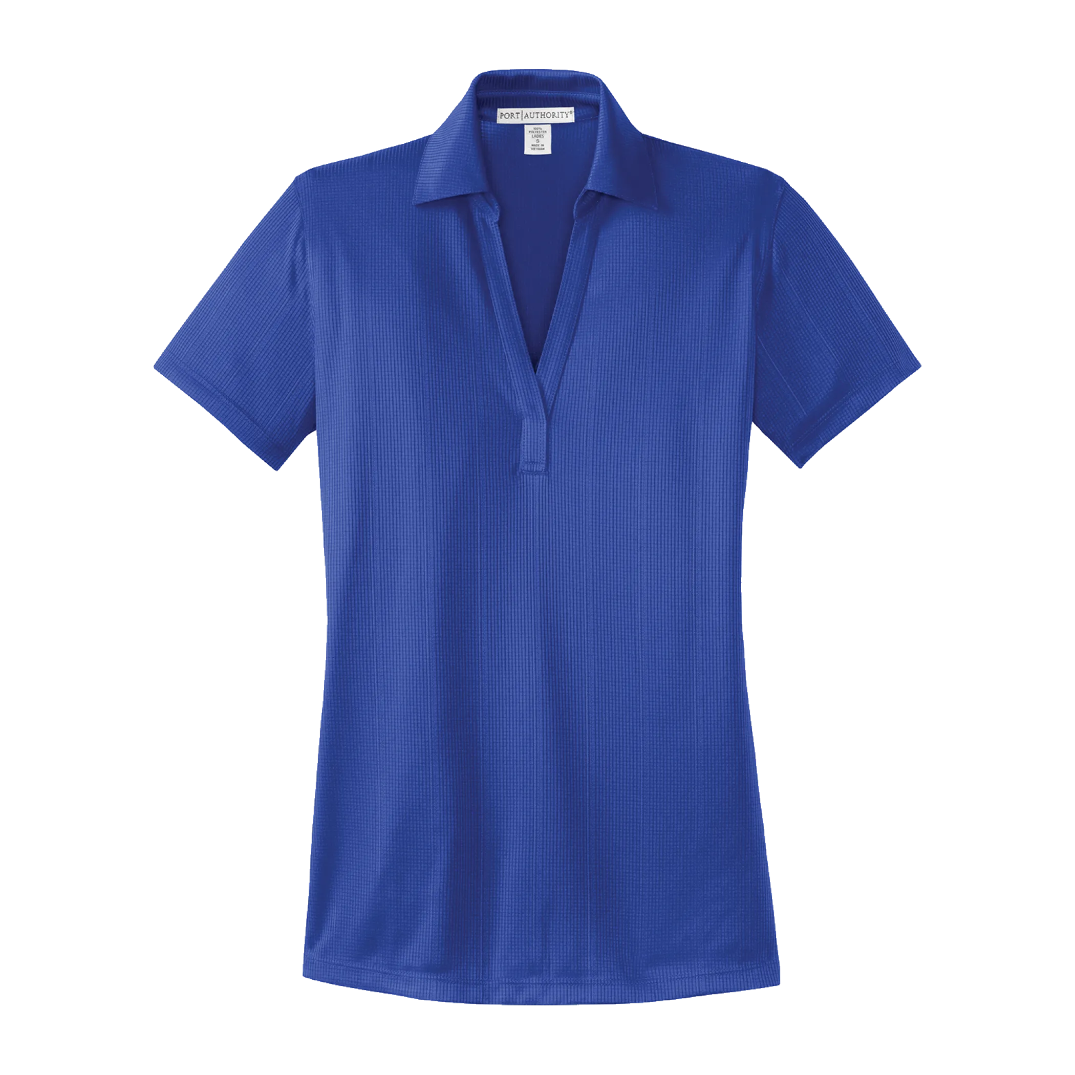 C1307W Ladies Performance Fine Jacquard Polo