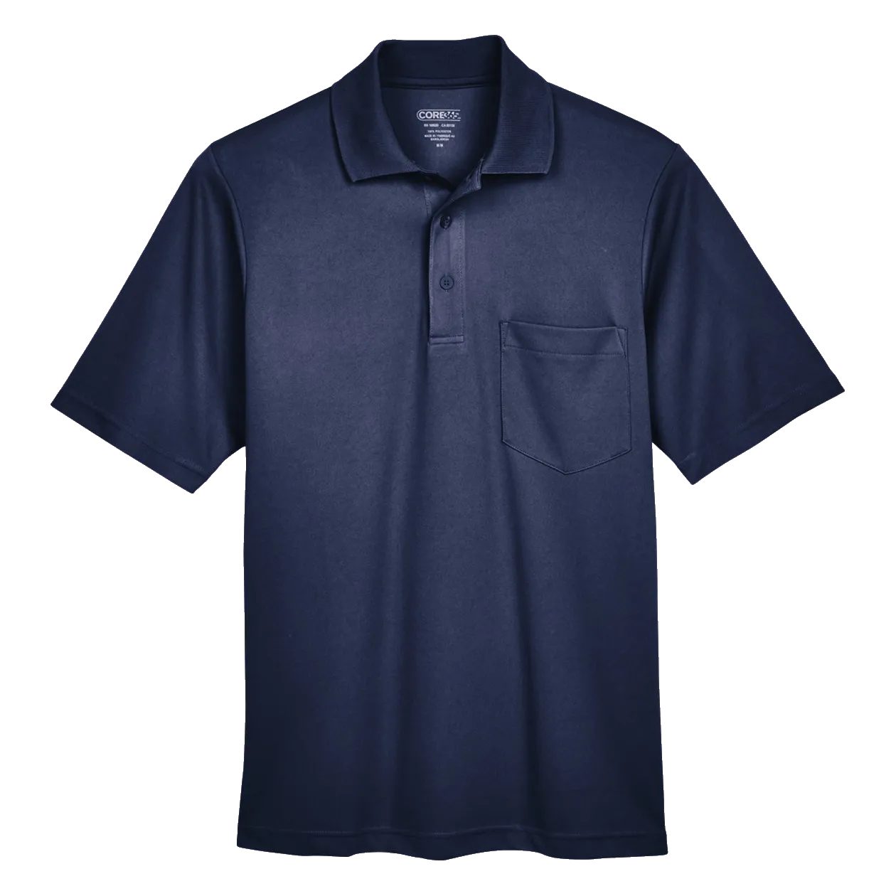 C2463M Men's Origin Performance Pique Polo with Pocket