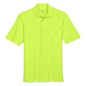 C2463M Men's Origin Performance Pique Polo with Pocket