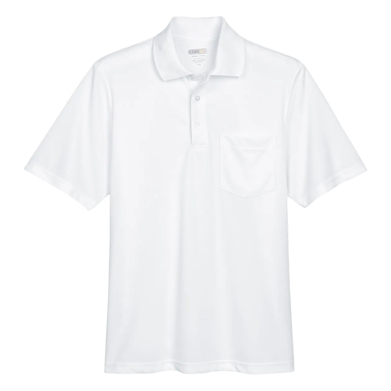 C2463M Men's Origin Performance Pique Polo with Pocket