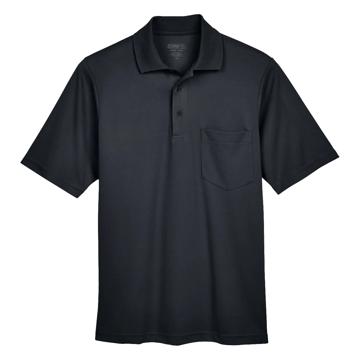 C2463M Men's Origin Performance Pique Polo with Pocket