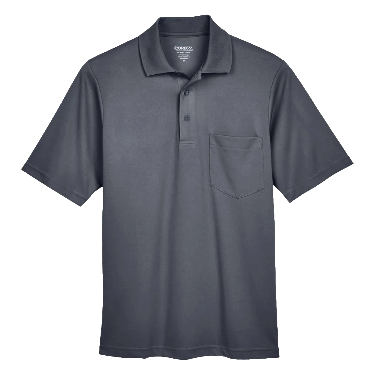 C2463M Men's Origin Performance Pique Polo with Pocket