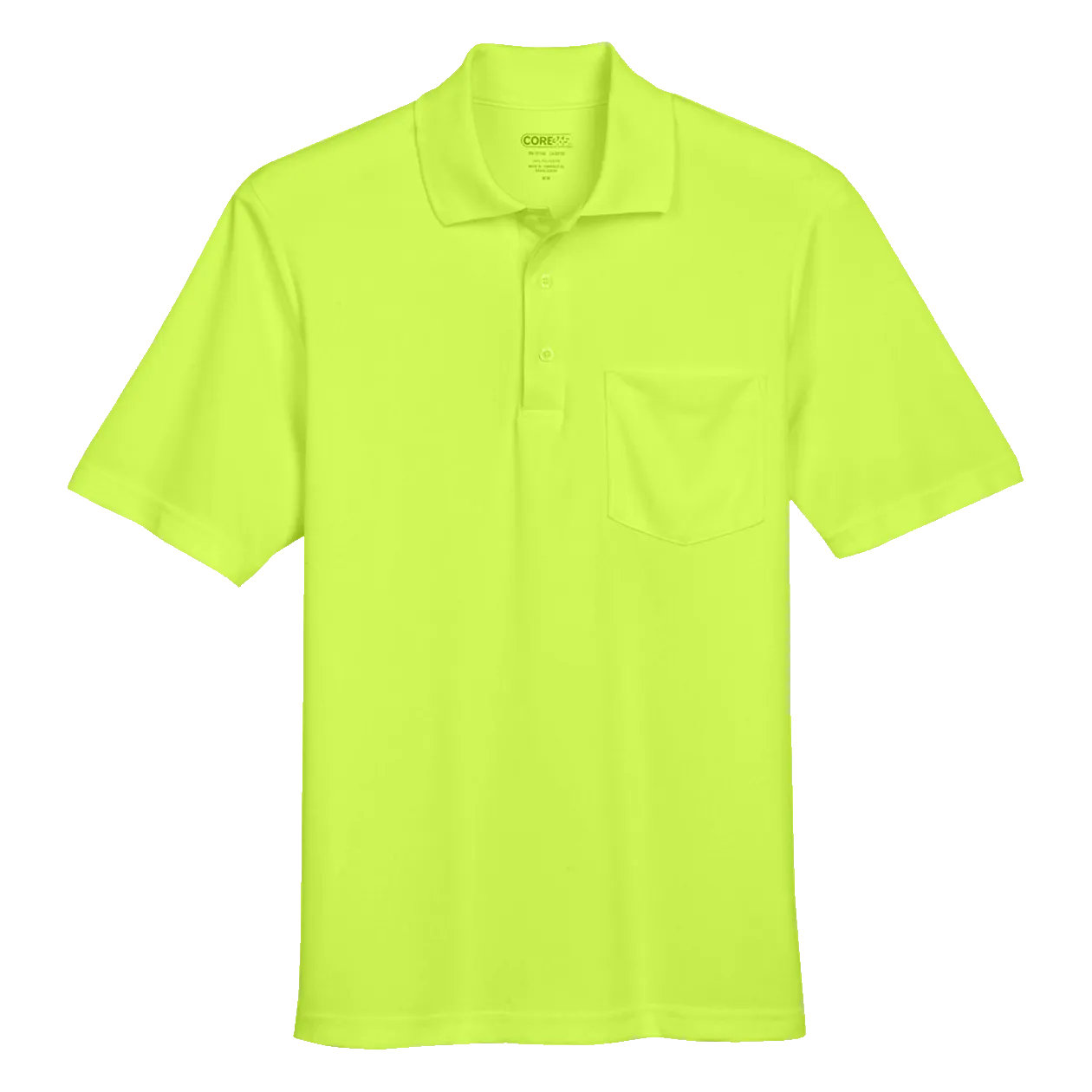 C2463M Men's Origin Performance Pique Polo with Pocket