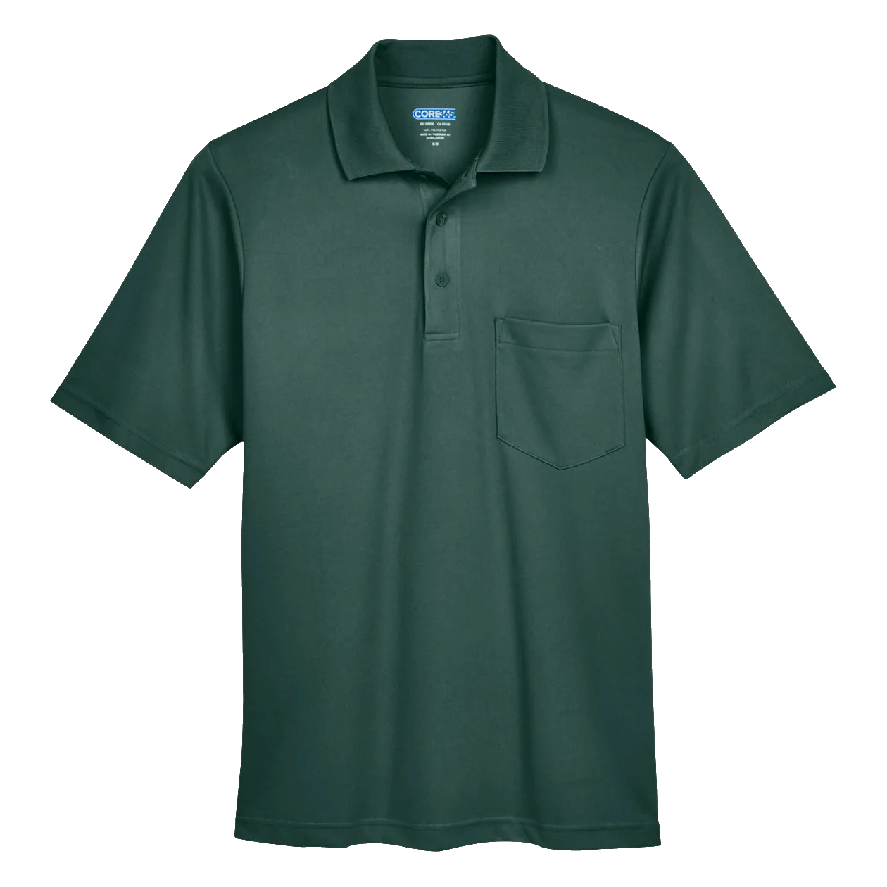 C2463M Men's Origin Performance Pique Polo with Pocket